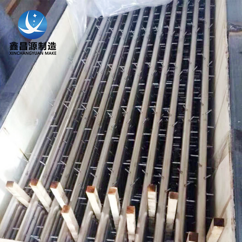 濕式靜電除塵陰極線(xiàn) 濕式靜電除塵陰極線(xiàn)